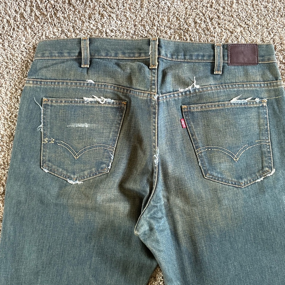 Levi's Austin boot cut